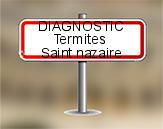 Diagnostic Termite AC Environnement  à Saint Nazaire